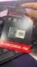 Sandisk闪迪128GB TF(MicroSD)内存卡4K极速金卡A2 V30 U3兼容大疆Pocket3/4P/Action 6运动相机/无人机存储卡 实拍图