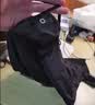 京东京造 防晒面罩骑行挂耳男冰丝黑武士口罩女夏季骑手围脖钓鱼登山 实拍图