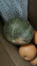 京鲜生 安徽板栗南瓜 净4.5斤单果700g+超大果2-3个 爆粉南瓜 代餐源头 实拍图