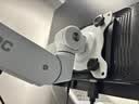 AOC显示器支架 AM400PLUS升级款 双安装夹持穿孔 不沉头旋转升降增高架 显示器机械臂 电脑支架AM402W 实拍图