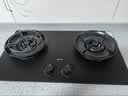 名气（MQ）老板出品【新品星河f20】顶侧一体32风量AI联动以旧换新抽吸油烟机套装【6675灶】 实拍图
