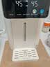 美的（Midea）电热水瓶恒温水壶母婴级316L不锈钢内胆家用5L大容量净饮水机智能保温一体可拆泡奶机11FPro 实拍图
