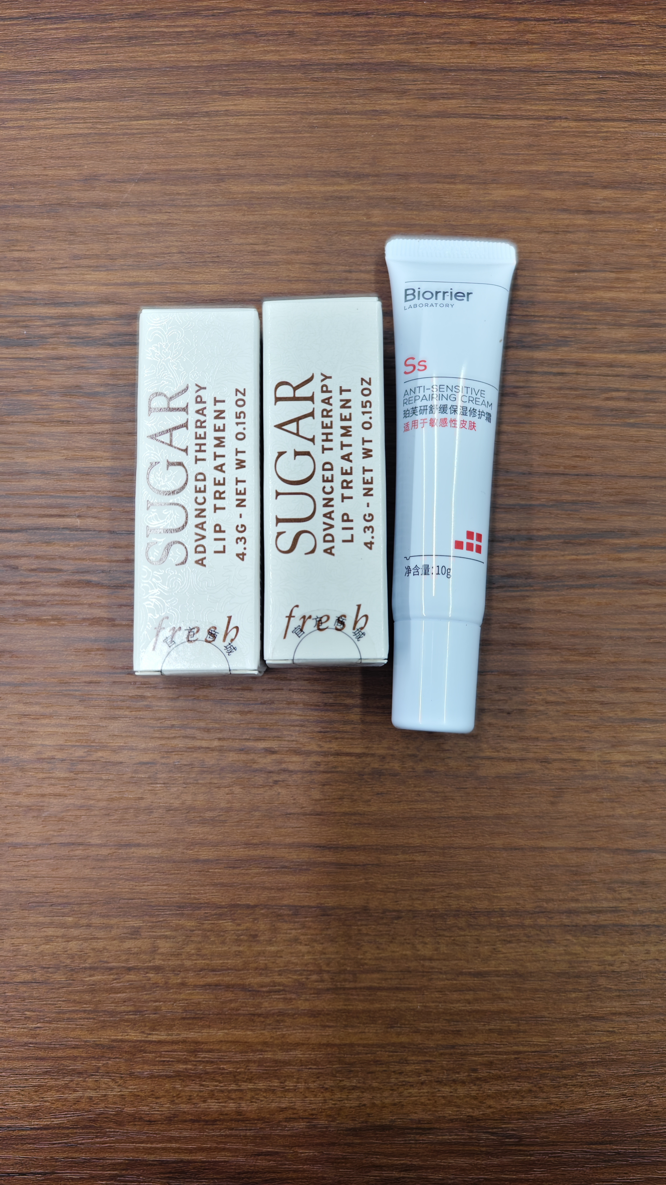 Fresh馥蕾诗经典护唇膏4.3g滋养护唇护肤品 生日礼物送女友送男友 实拍图