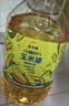 金龙鱼 食用油 非转基因 物理压榨玉米油6.18L（蕴含植物甾醇） 实拍图