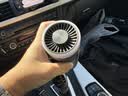 DGQ车载空气净化器新车除甲醛除异味汽车除味车内去烟味智控臭氧C1 实拍图