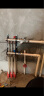 全铜一体地暖分水器家用全套阀门配件暖气地热管分集水器兴中德 3路（全铜双阀大体） 实拍图