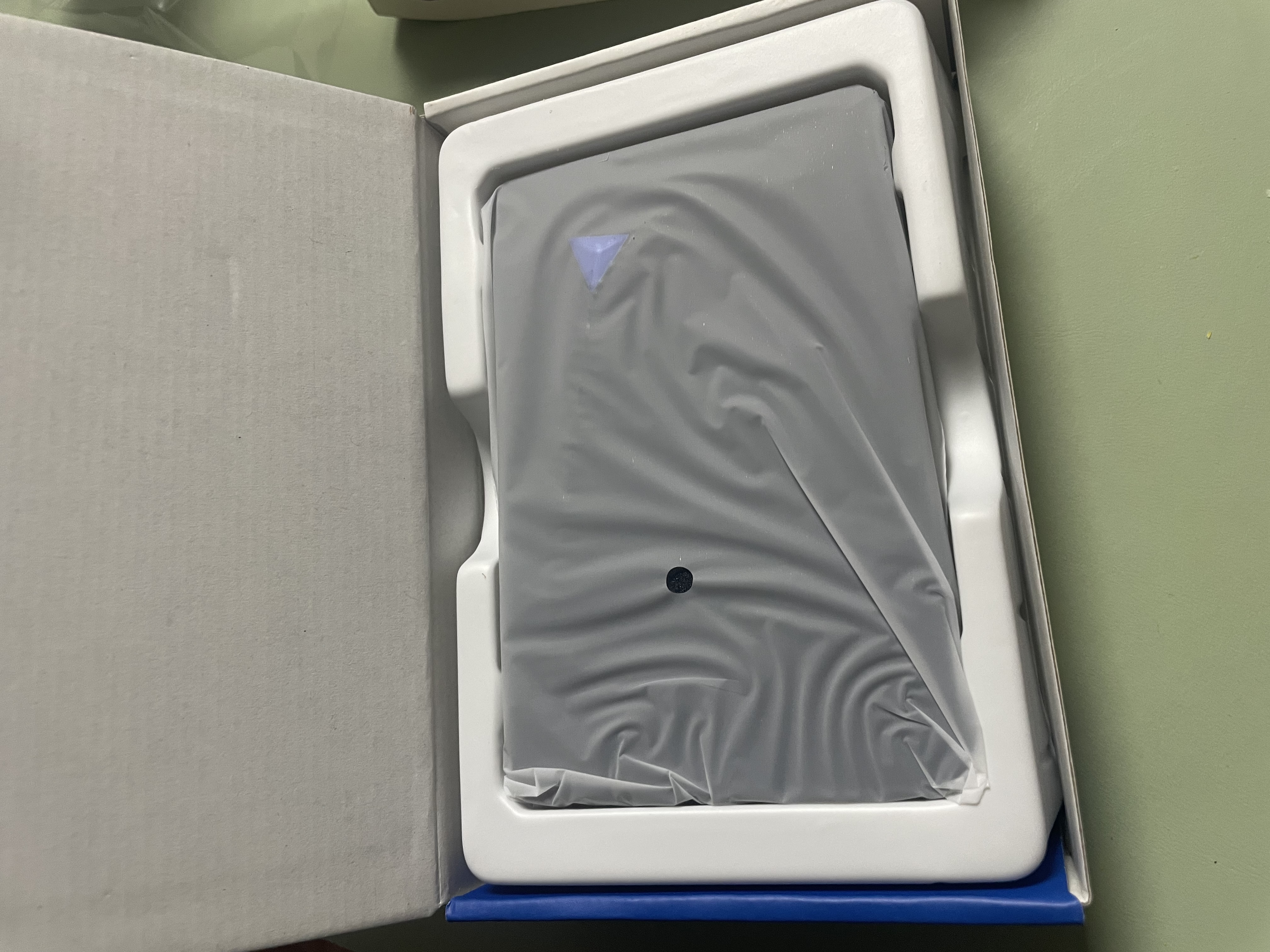 忆捷（EAGET）移动硬盘 1TB 双盘备份 USB3.0 G20PRO 2.5英寸 外接外置存储数据照片 高速传输防震 黑色 实拍图
