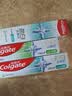 高露洁（Colgate）劲白小苏打美白牙膏120gX3支（茉莉白茶+小苏打留兰+竹炭薄荷） 实拍图