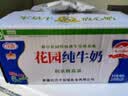 花园袋装利乐枕新疆纯牛奶200g*20包送礼盒装儿童学生早餐奶 实拍图