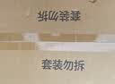 五月花旋转拖把带桶一套2头家用一拖净免手洗2026拖布吸水墩布杆长125cm 实拍图