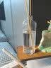 Aseblarm扩香棒挥发棒花露水天然藤条植物纤维无火香薰棒藤条散香通草花朵 原木色3mm*30cm*30根 香水*花露水*香薰通用 实拍图