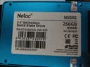 朗科（Netac）256GB SSD固态硬盘 SATA3.0接口 N550S超光系列 电脑升级核心组件 实拍图