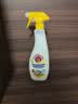 大公鸡管家（CHANTE CLAIR）多功能油污净600ml 柠檬香强力厨房重油污清洁剂油烟机净 实拍图