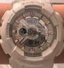 卡西欧（CASIO）手表女BABY-G运动学生电子智能日韩表送女友礼物BA-110XGA-7A2 实拍图