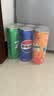百事可乐Pepsi 可乐*8+7喜*8+美年达*8 碳酸饮料汽水330ml*24听 混合装 实拍图