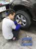 邓禄普（DUNLOP）汽车轮胎195/60R15 88H ENASAVE EC300+ 适配沃尔沃S70 实拍图