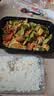 去骨鸡爪柠檬酸辣脱骨凤爪即食解馋休闲食品零食下酒菜固形物60% 200克*1罐【柠檬酸辣味】约60g爪子+笋丝60g 实拍图