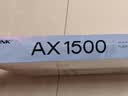 普联（TP-LINK） 凌云WiFi6 双千兆AX1500无线路由器 5G双频 易展Mesh 高速穿墙家用 儿童上网管控 XDR1520易展版 实拍图
