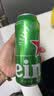喜力经典500ml*3听 喜力啤酒Heineken尝鲜小酒婚宴用酒 实拍图