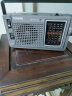 德生（Tecsun）R-304P 收音机 音响 全波段 老年人收音机半导体 便携式 调频FM 中波MW 短波SW 校园广播 实拍图