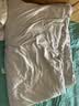 富安娜被套纯棉60支长绒棉贡缎被罩单人学生宿舍被套150x200cm适用 实拍图
