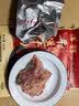 云青中华老字号 平遥牛肉大块酱卤牛肉原味150g*5 开袋即食  山西特产 实拍图