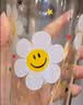 GLASSLOCK&wigglewiggle联名款高颜值大容量玻璃水杯家用咖啡杯女夏季500ml 实拍图