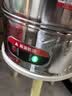 三鼎电热开水桶开水器商用烧水桶奶茶店家用不锈钢保温热水桶大容量蒸煮桶防干烧月子桶 实拍图