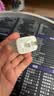 纽曼（Newmine）苹果充电器安卓手机5V/2.1A快速电源适配器通用苹果iPhone14/SE2/13/iPad平板耳机等 LC203 白 实拍图