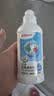 贝亲（Pigeon）奶瓶清洗剂 婴儿专用 奶嘴玩具果蔬清洁 400ml MA26 实拍图