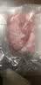 龙大肉食 黑猪肉不见天 净重800g 黑猪雪花前腿肉猪肉生鲜煎烤涮煮食材 实拍图
