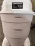 德尔玛（Deerma）【返50E卡到手102元】TJ700S 桶式吸尘器 开荒装修院子吹灰 家用商用 1200W大功率 3用吸头 实拍图