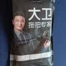 大卫平板拖把替换配布复合纤维拖布头一块装（适用P12/P20） 实拍图