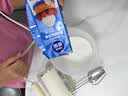 雀巢（Nestle）烘焙原料多功能淡奶油常温存储易打发蛋糕调制稀奶油250ml*3 实拍图