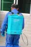 林也电动喷雾器农用打药机背负式喷雾器锂电池高压杀菌消毒喷雾器 实拍图