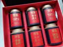 大益茶叶鸿运到普洱熟茶420g7572金针白莲枣香普洱陈皮普洱送礼礼盒 实拍图