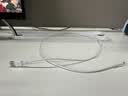 绿联【官方MFi认证】适用苹果14/13/12充电线快充数据线USB to Lightning闪电接口 iPhone手机平板1米 实拍图
