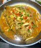 仙泉湖黄山大臭鳜鱼600g/条(送料包)净膛腌制冷冻特产生鲜食材 实拍图