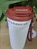 星巴克（Starbucks）星动告白系列双饮口不锈钢桌面杯470ml咖啡杯保温杯节日礼物 实拍图