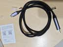 绿联Type-C转DP1.4线USB-C转接线适用雷电4/5转换器8K60/2K540Hz苹果M6笔记本Mac外接显示器连接线1.5m 实拍图