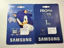 三星（SAMSUNG）512GB TF(MicroSD)内存卡 A2 U3 V30 4K 兼容switch无人机运动相机 索尼克游戏存储卡 读180MB/s 实拍图
