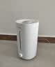 美的（Midea）【小型便携】加湿器家用卧室孕妇婴幼鼻炎静音除菌大雾量空调风扇清凉伴侣桌面生日礼物CS-3VWL 实拍图