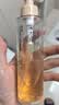 溪木源层孔菌洁颜蜜氨基酸洗面奶男女学生控油卸妆洁面240ml 实拍图
