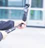 MAXCAM适用于Pocket4P43大疆Osmo360影石LunaUltra全景Action6运动相机丢丢杆手机自拍杆落地三脚架配件 实拍图