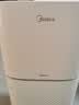 美的（Midea）母婴空气净化器 新房除甲醛除尘除雾霾过敏原花粉除烟味 99.9%除菌率净离子家用室内净化机 【母婴专用】KJ400G-Z1 Pro 实拍图