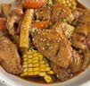 上鲜鸡翅中 净重3斤 烤翅鸡中翅炸鸡翅红烧鸡翅鸡肉生鲜美食大赛 实拍图