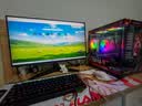 绿联pcie无线网卡WiFi6台式机专用蓝牙5.4 5G双频AX1800内置网卡蓝牙二合一 主板WiFi模块台式电脑 实拍图