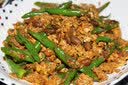 京东京造 菜刀 家用切片菜刀具切菜切肉花梨木手柄【顶格9铬】锋利耐用 实拍图