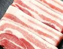 得利斯 黑猪去皮五花肉净重2斤  猪肉生鲜 黑猪肉 五花肉 烤肉烧烤 实拍图