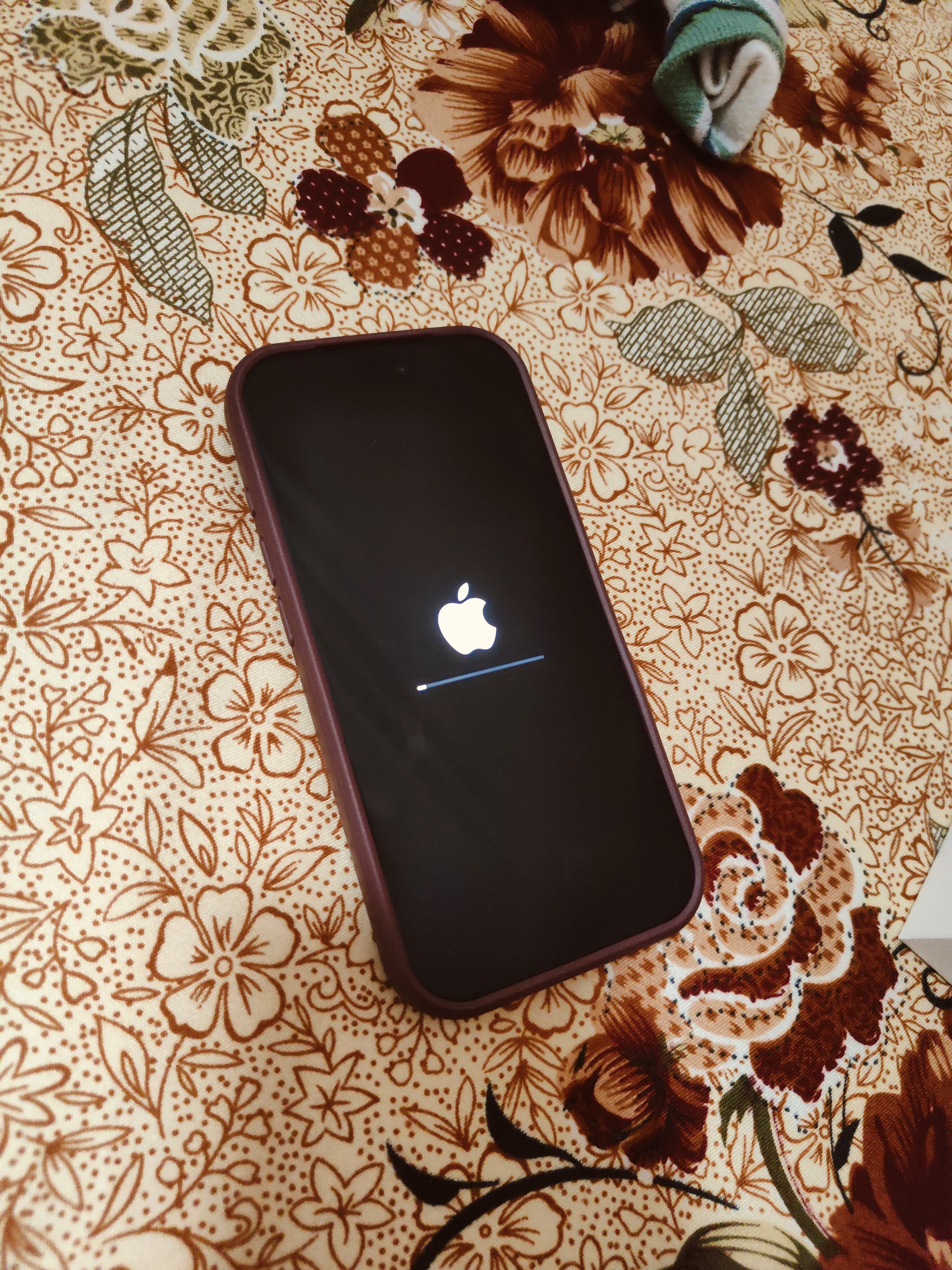 倍思【AR增透抗反光】适用iPhone18Pro钢化膜苹果18Pro手机膜AR增透全屏高清无尘仓防摔保护膜2片装 实拍图